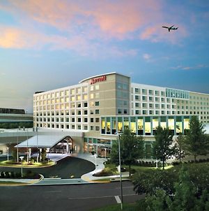 Atlanta Airport Marriott Gateway Hotel Exterior photo