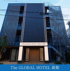 The Global Hotel Tokio Exterior photo