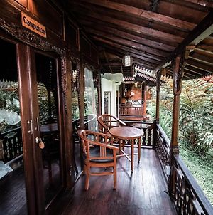 Ubud Jungle Holy Water Hotel Bali Exterior photo