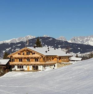 Schrolln Appartements Kirchberg in Tirol Exterior photo