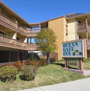 Ocean Gate Inn Santa Cruz Exterior photo