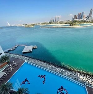 Luxury Apartmens Palm Jumeirah - Azure , Sea View ,Free Pool,Parking Appartement Dubai Exterior photo