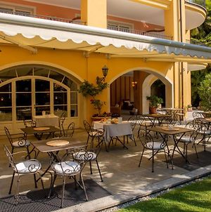 Villa Palmira Kinderfreies Hotel Cannobio Exterior photo