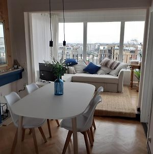 Gezellig centraal gelegen penthouse Oostende Appartement Exterior photo