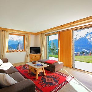 Apartment Chesa Sul Muot Sankt Moritz Exterior photo