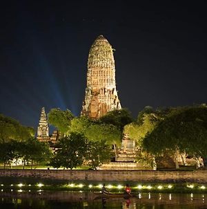 Plus Hostel Ayutthaya Exterior photo
