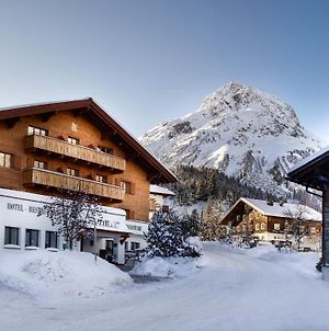 Hotel Gotthard Lech Exterior photo