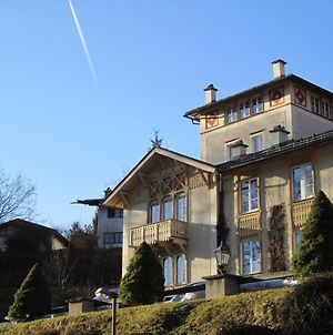 Konigliche Villa - Turmappartement Berchtesgaden Exterior photo