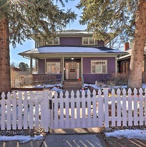 The Purple House Apt In Downtown Flagstaff! Appartement Exterior photo