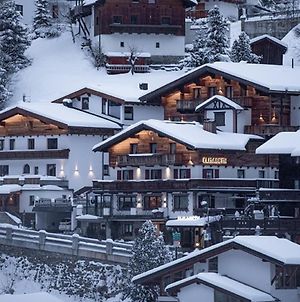 Das Elisabeth Hotel Sankt Anton am Arlberg Exterior photo