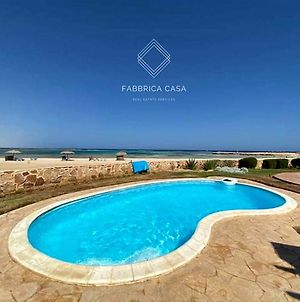 Fabbricacasa Sea Front Villa, Oriental Coast Marsa Alam Exterior photo