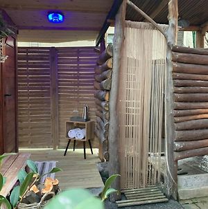 A Casa Di Ale Lago Maggiore Private Outdoor Sauna Villa Angera Exterior photo