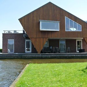 Beautiful Penthouse With A View Over The Lake Appartement Uitgeest Exterior photo