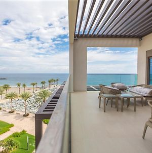 Al Aqah Luxury Apartment W/ Sea Views At Address Residences Fujairah Exterior photo