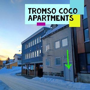 Tromso Coco Apartments Exterior photo