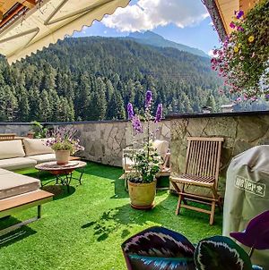 Doug'S Mountain Getaway - 'Exclusive Mega Chalet' Villa Fulpmes Exterior photo