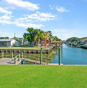 Canal Front Home! Walk To Beach, Porch, Fishing St. Augustine Exterior photo