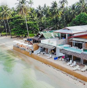 Lipa Lodge Beach Resort Lipa Noi Exterior photo