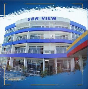 Sea View Hotel Chaungtha Exterior photo