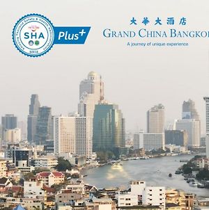 Grand China Bangkok Exterior photo