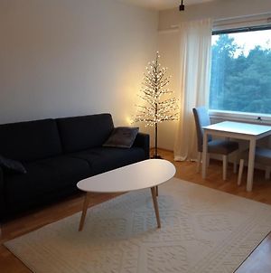 Viihtyisa Yksio Oulun Tuirassa Appartement Exterior photo