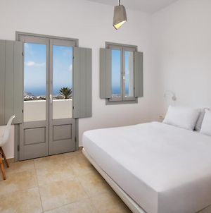 Astivi Santorini Apartments Pýrgos Exterior photo