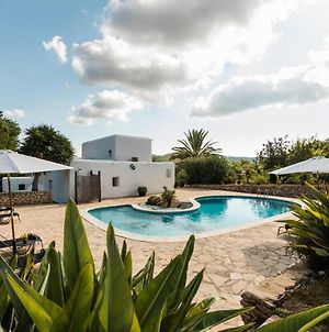 Agroturismo Can Guillem Villa Ibiza-stad Exterior photo