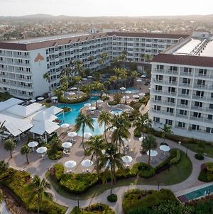 Marriott'S Aruba Ocean Club Hotel Palm Beach Exterior photo