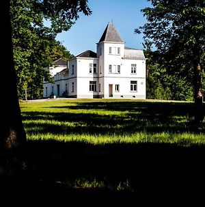 Prachtig wijnkasteel te Tielt-Winge Villa Exterior photo