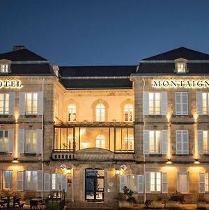 Hotel Montaigne Sarlat-la-Canéda Exterior photo