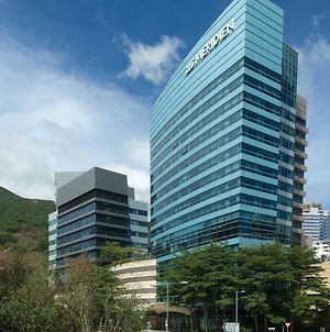 Le Méridien Hong Kong, Cyberport Hotel Exterior photo