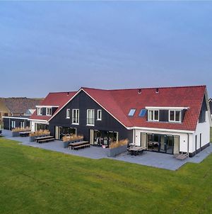 Modern 6-person villa in De Cocksdorp, Texel De Cocksdorp  Exterior photo