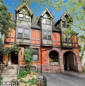 Beautiful Historic Mansion In Heart Of Allentown Appartement Buffalo Exterior photo