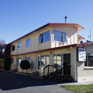 Mountain View Motel Taupomeer Exterior photo