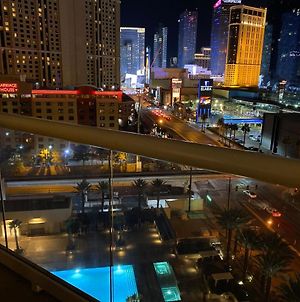 Strip View! Privately Owned Condo Hotel-The Signature At Mgm Las Vegas Exterior photo