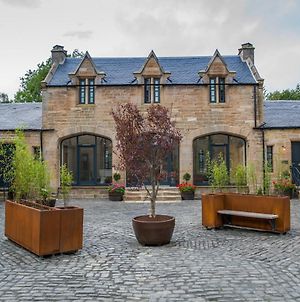 Coach House Ratho Park Steading Bed and Breakfast Exterior photo