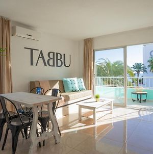 Tabbu Ibiza Apartments Playa d'en Bossa Exterior photo