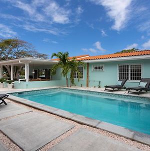!!!NIEUW!!! Tropisch paradijsje met privé zwembad en palapa Villa Grote Berg Exterior photo