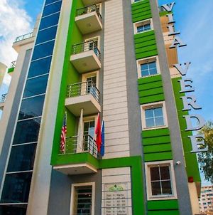 Hotel Boutique Vila Verde Tirana Exterior photo