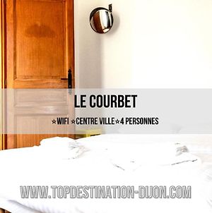 Le Courbet Topdestination-dijon Appartement Exterior photo