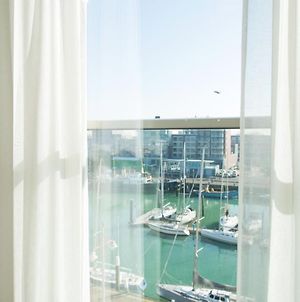 Pleasing Apartment In Den Haag With Great View Over The Harbour Exterior photo
