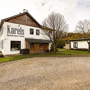 Karels Restaurant Hotel Braamt Exterior photo