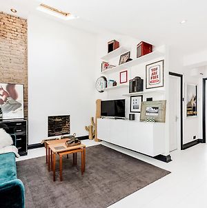 Bright And Stylish 1 Bedroom Apt In Notting Hill Londen Exterior photo