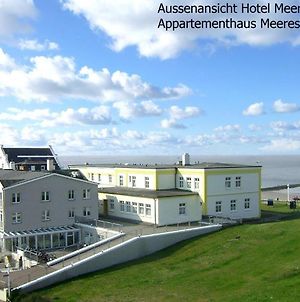 Hotel Meeresburg Norderney Island Exterior photo