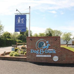 Dog And Duck Leisure Park Hotel Canterbury Exterior photo
