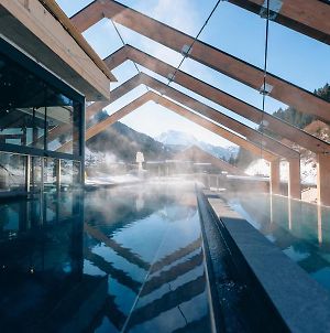 Zillergrundrock Luxury Mountain Resort Mayrhofen Exterior photo