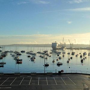 Headland View. Luxury. Harbour-Front. With Parking Appartement Falmouth Exterior photo
