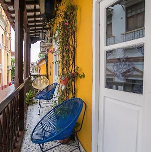 El Barrio Hostal Cartagena Exterior photo