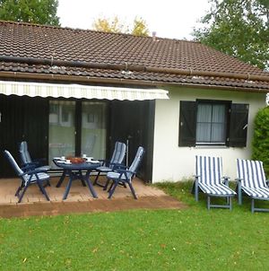 Ferienhaus Nr 57, Typ C, Feriendorf Hochbergle, Allgau Villa Bichel Exterior photo