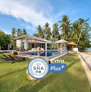La Lagune - Sha Extra Plus Villa Laem Set Beach Exterior photo